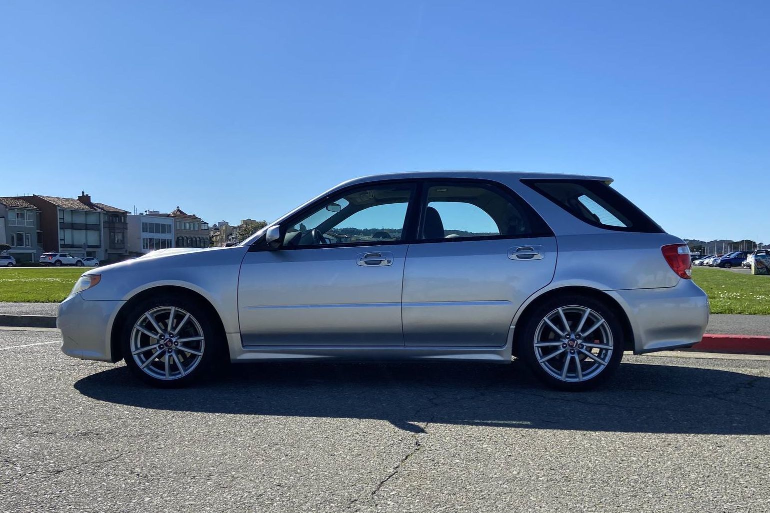 One Of The Coolest Saabs Was Really A Subaru