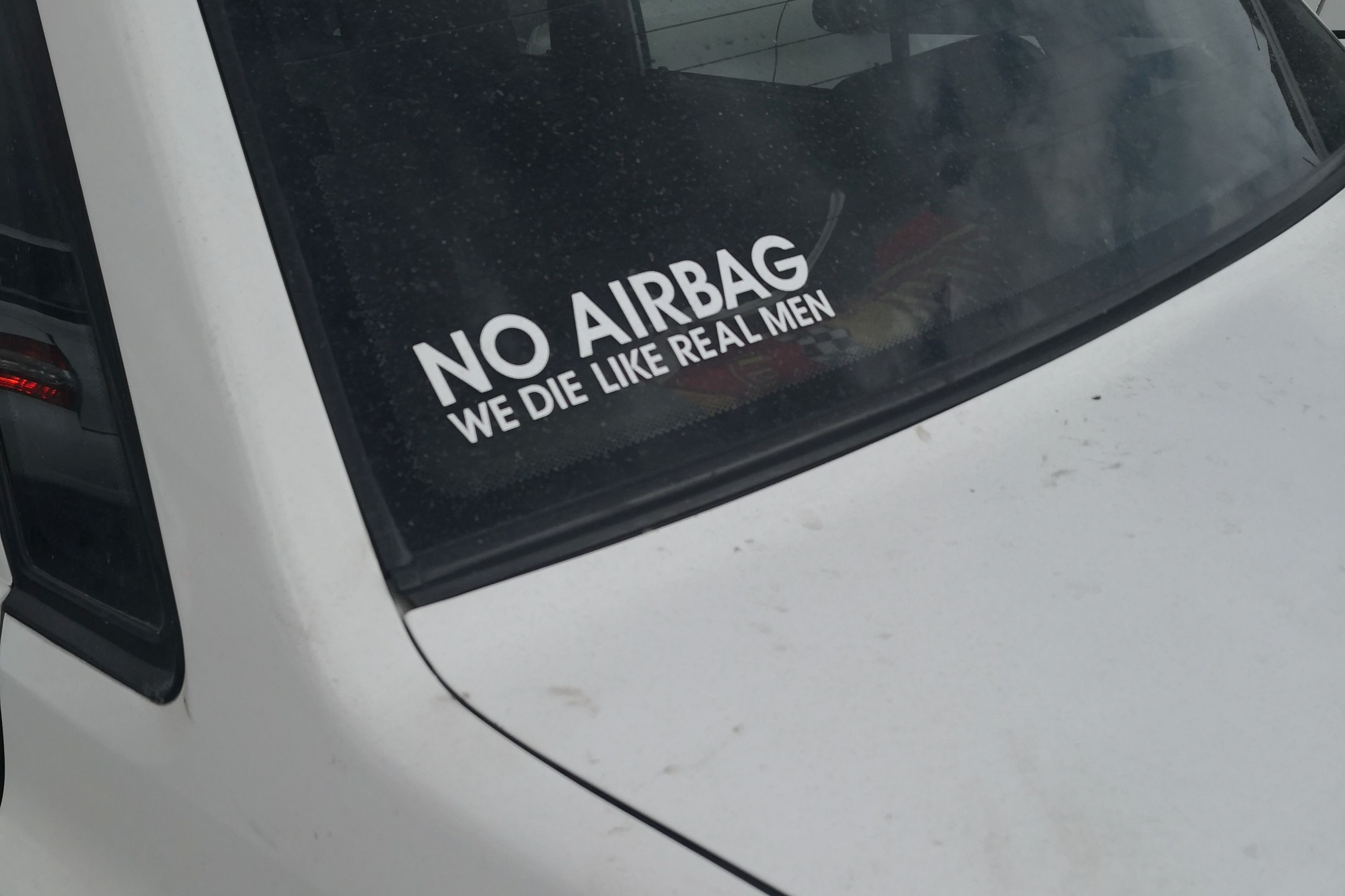 How Airbags Keep Us Safe