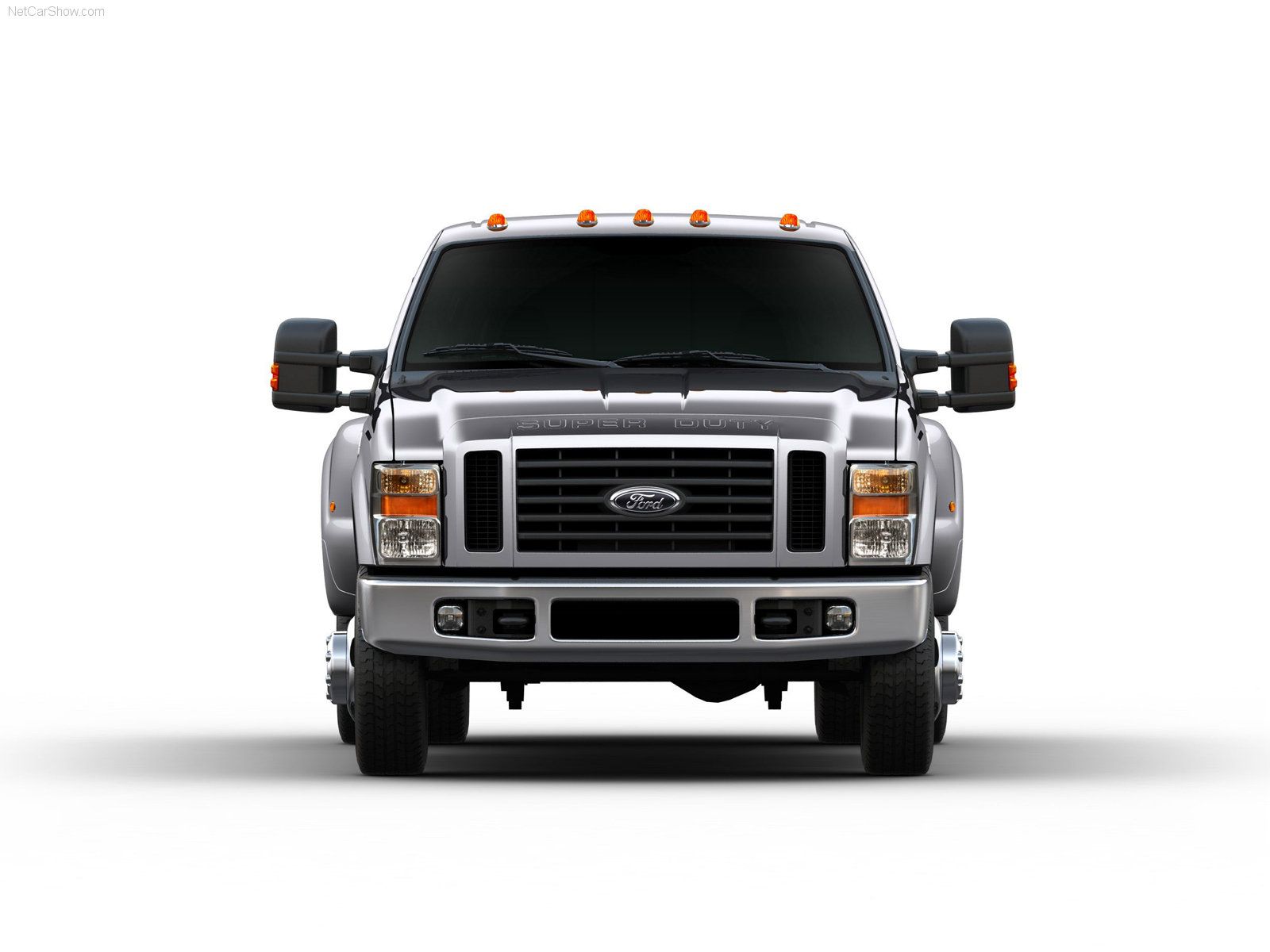 2008 F350 V10 SPECS visual data 5