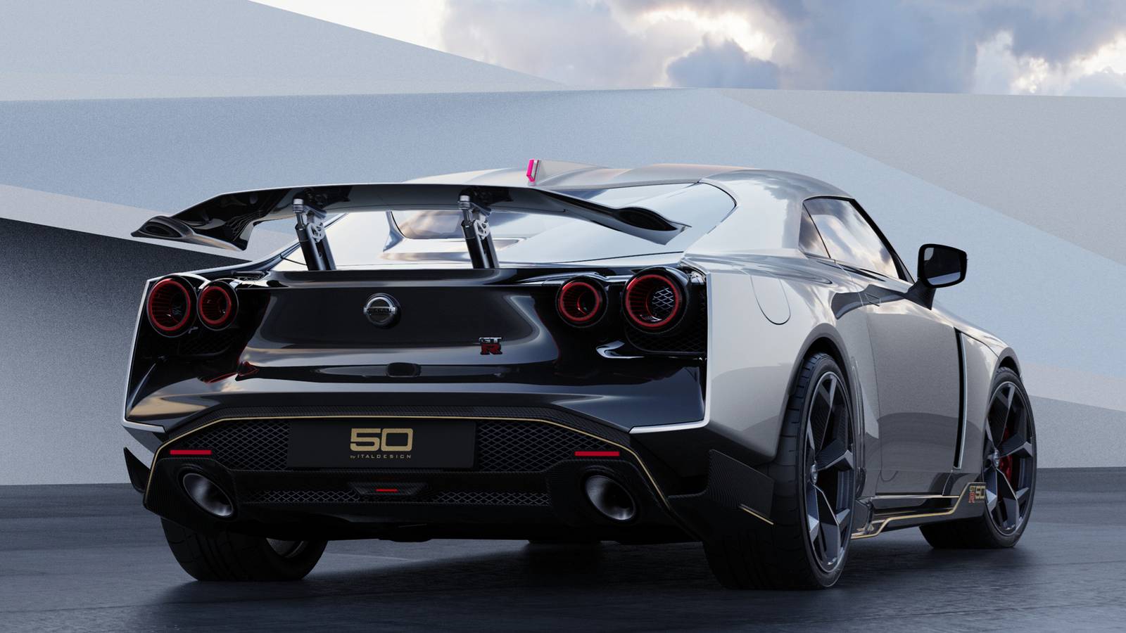 Nismo Reveals How GT-R50 By Italdesign Was Made