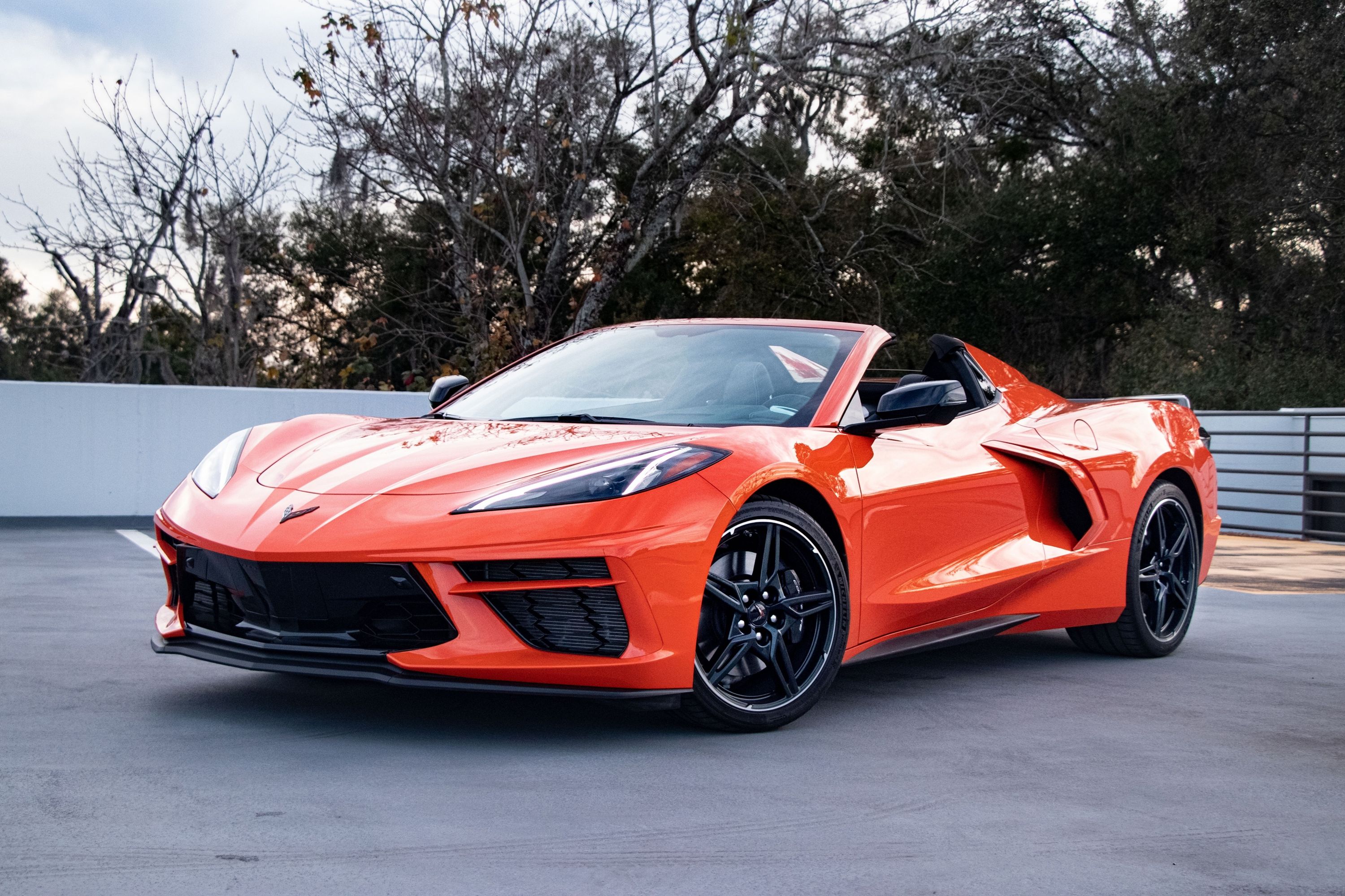 Chevrolet Corvette Convertible Demand Is Through The Roof