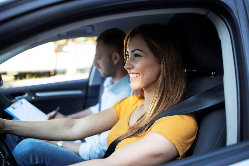 Valid Test Drive How To Prepare For The DMV Test For Your Driving License
