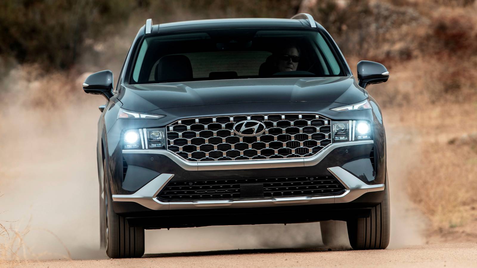 Here's How Much The 2021 Hyundai Santa Fe Hybrid Costs