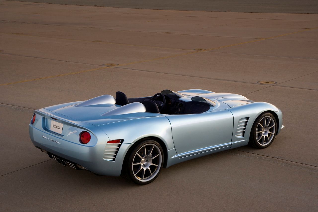 Callaway Cars Greatest Hits