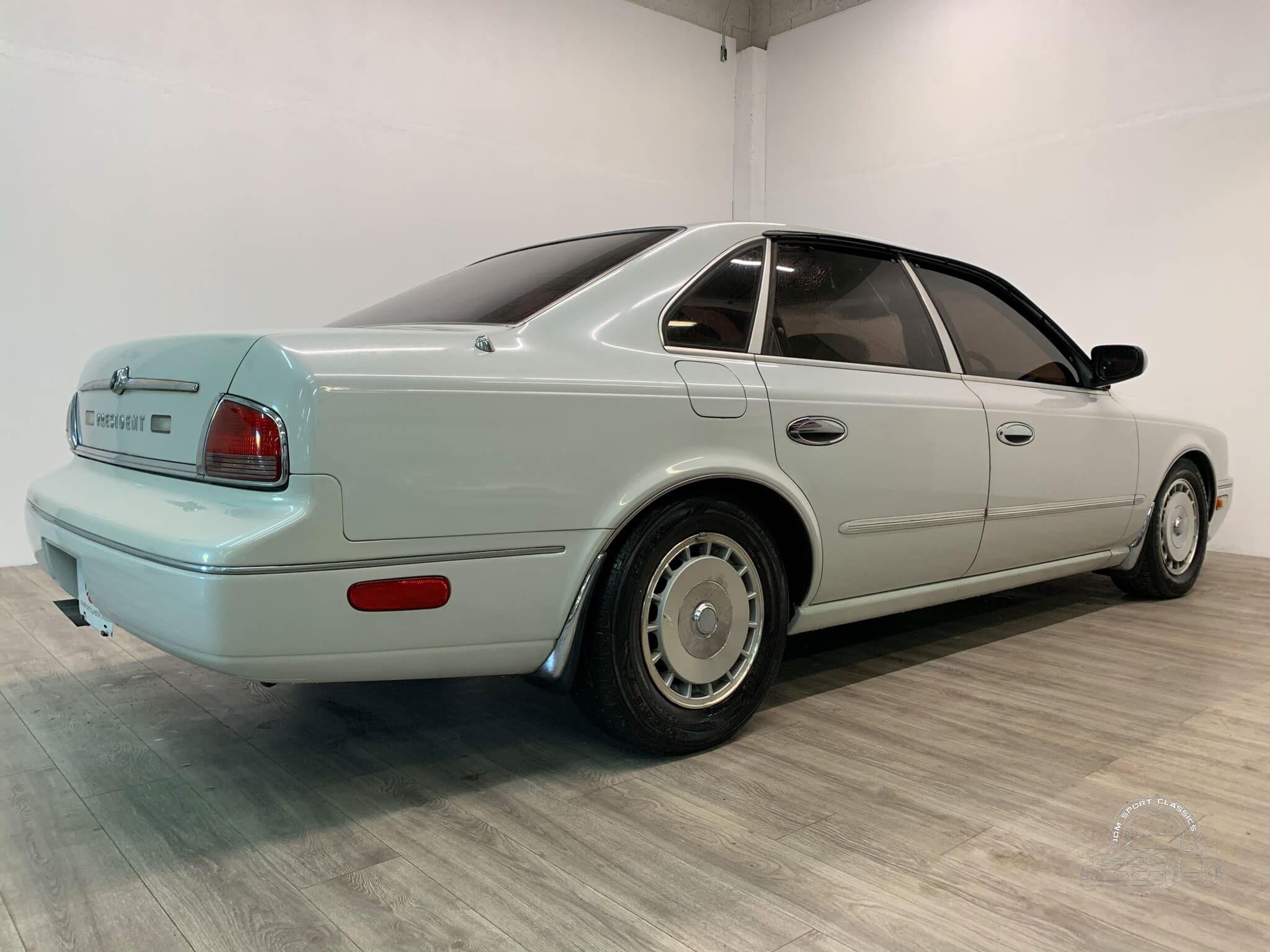 Weekly Treasure: 1994 Nissan President JS