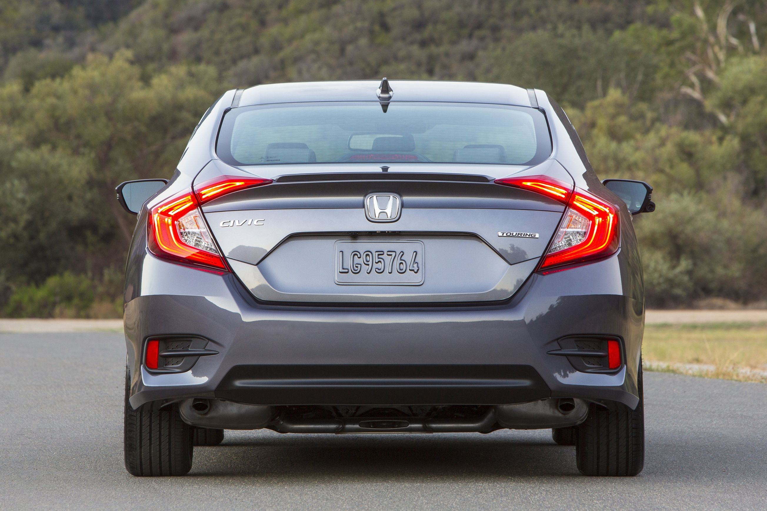 2022 Vs. 2021 Honda Civic Sedan Design Comparison