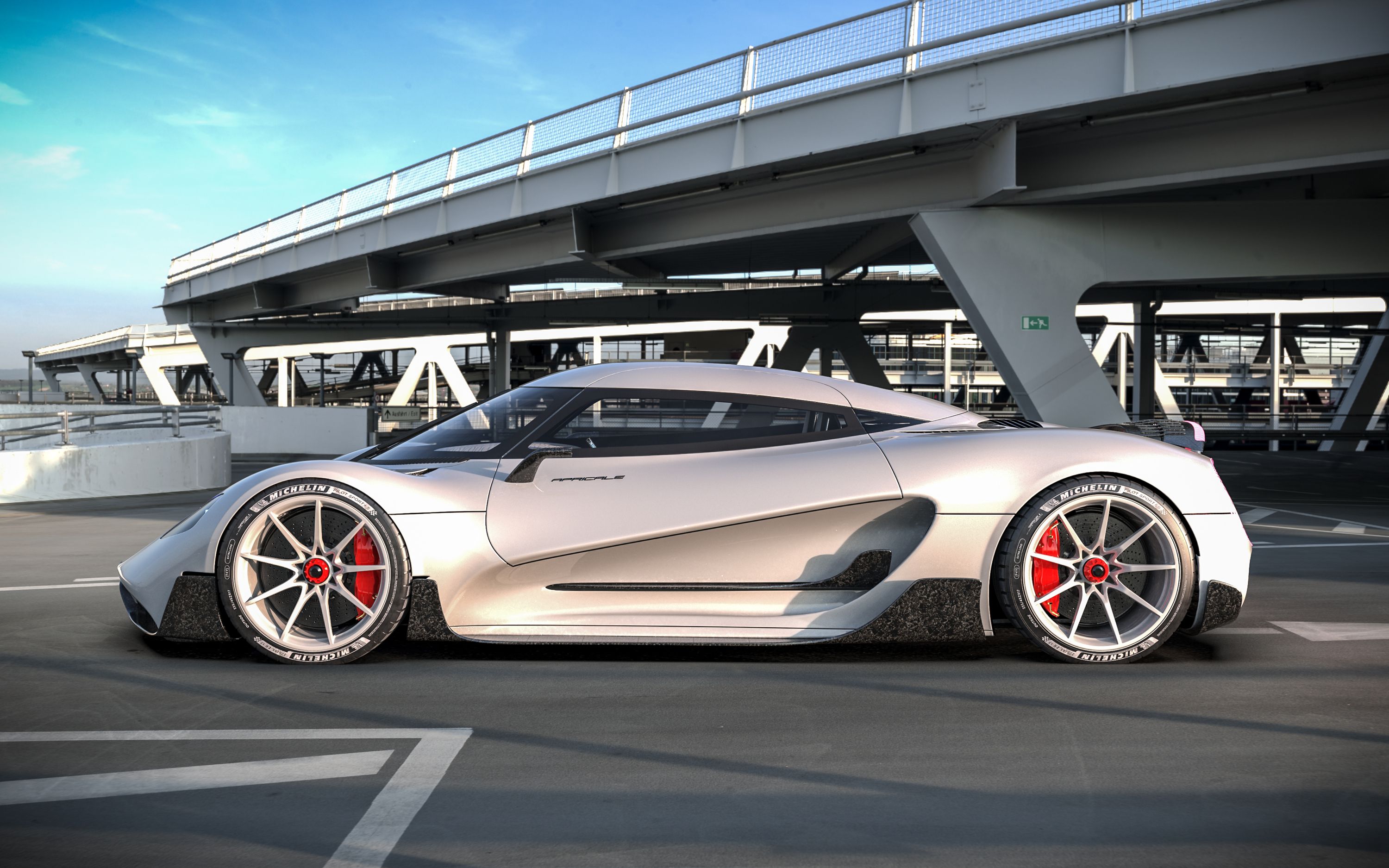 Meet The World's First Production Hydrogen Hypercar