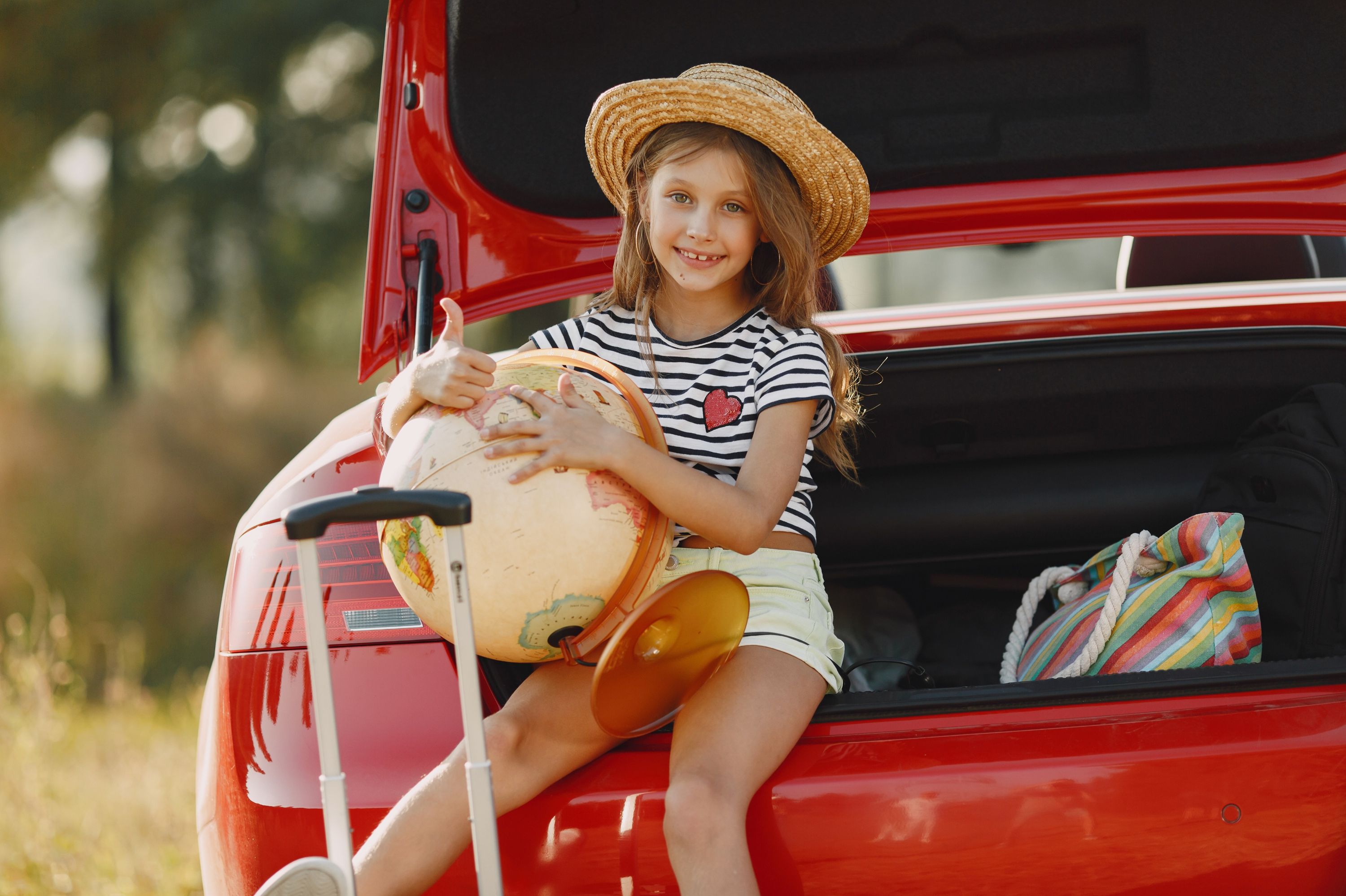 7 Fun Road Trip Activity Ideas For Kids