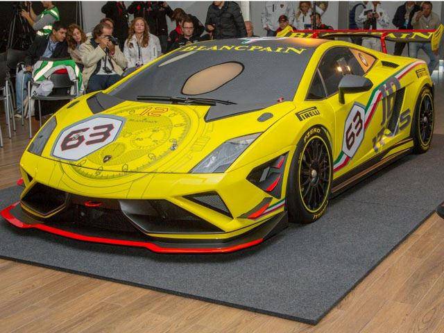 Top 5 Spec Racing Cars