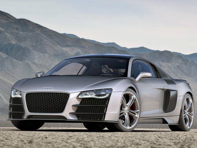 Audi R10 Hypercar Coming Soon