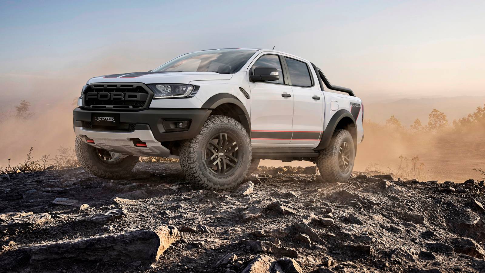 Ford Ranger Raptor X Is Ready To Turn Heads