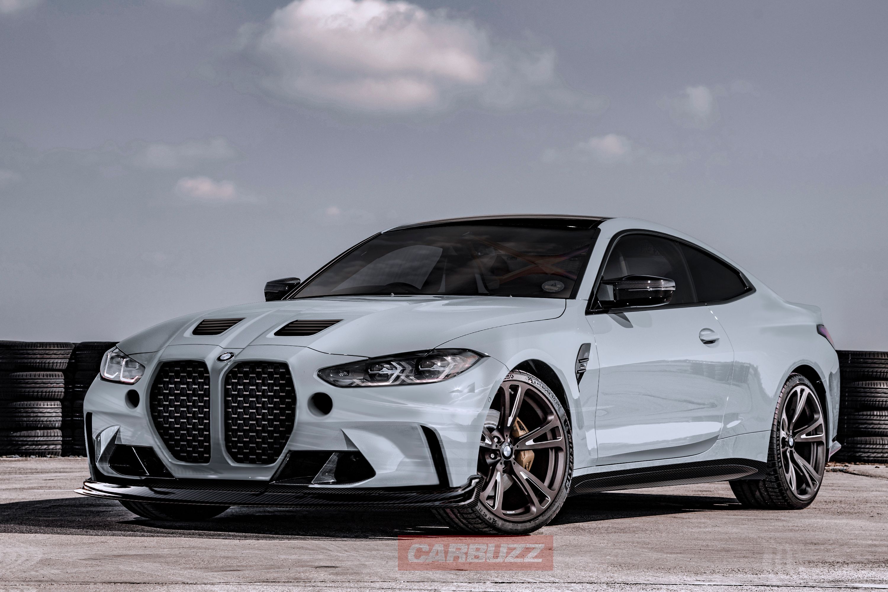 Csl bmw m4