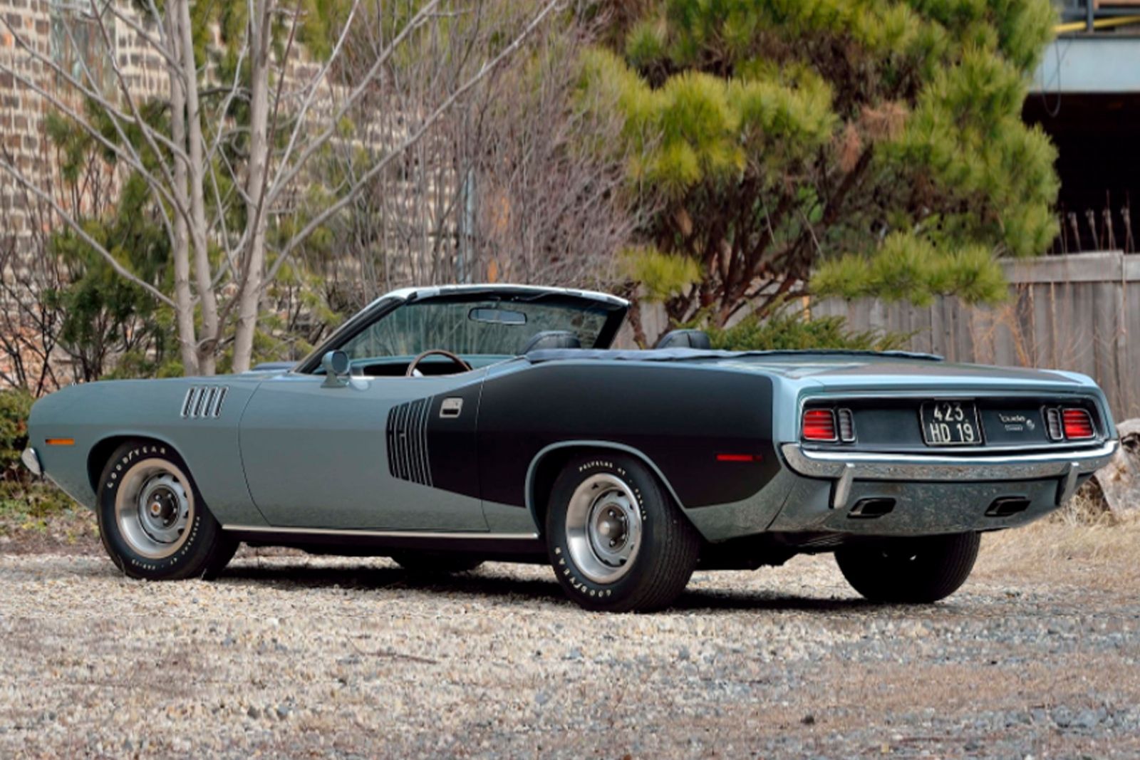 The Rarest Muscle Cars A Collector's Dream