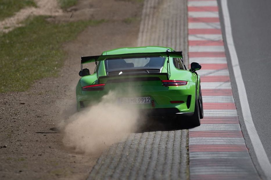 Watch The Porsche 911 GT3 RS MR Set A Sub 6:50 Time At The Ring Watch The Porsche 911 GT3 RS MR Set A Sub 6:50 Time At The Ring