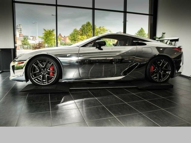 Most Special Lexus LFA Supercars Ever Built