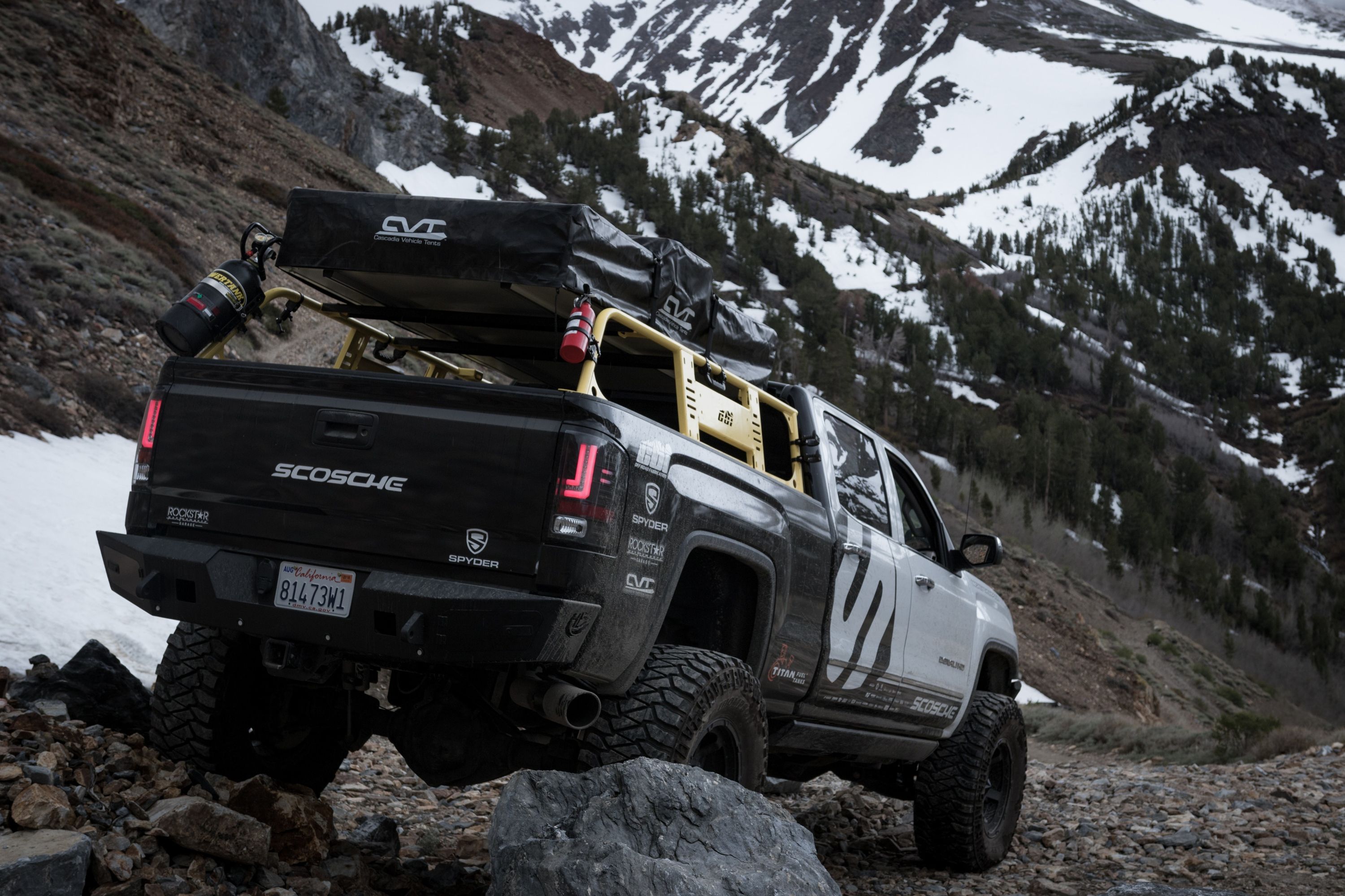 Basic Modifications For Off-Road Vehicles
