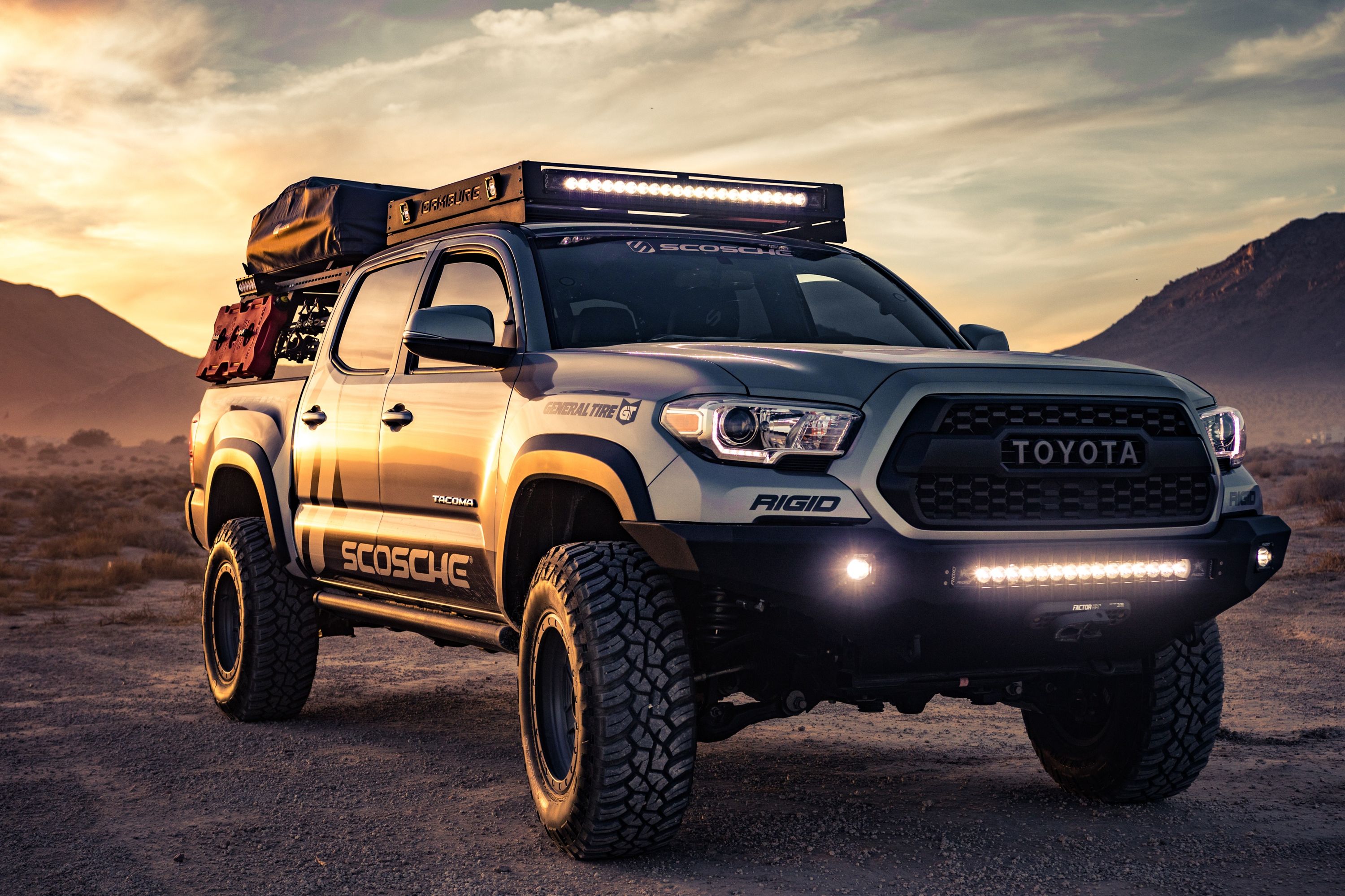 Basic Modifications For Off-Road Vehicles