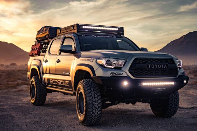 Off Road Modification Basic Modifications For Off-Road Vehicles