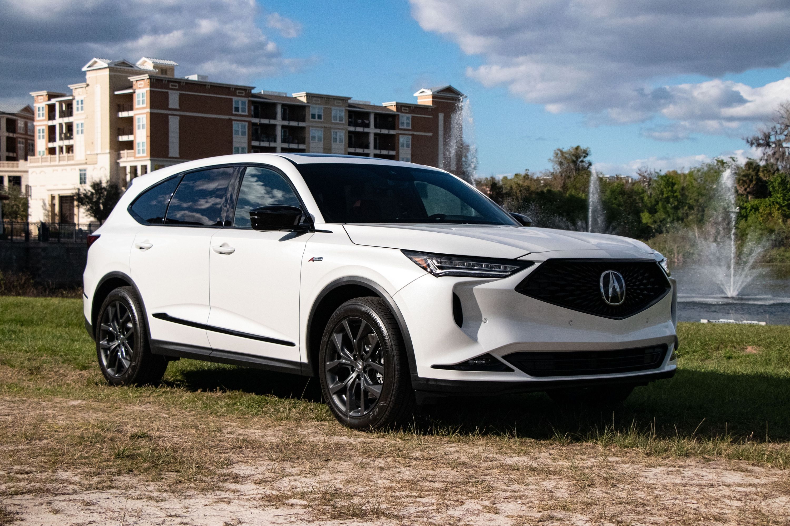 Why The 2022 Acura MDX Is One Of The Best SUVs On The Market