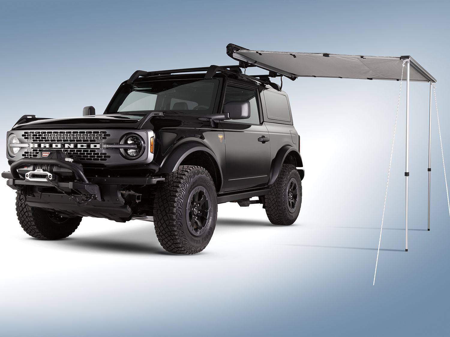 Ford Bronco Accessories Are Finally Available