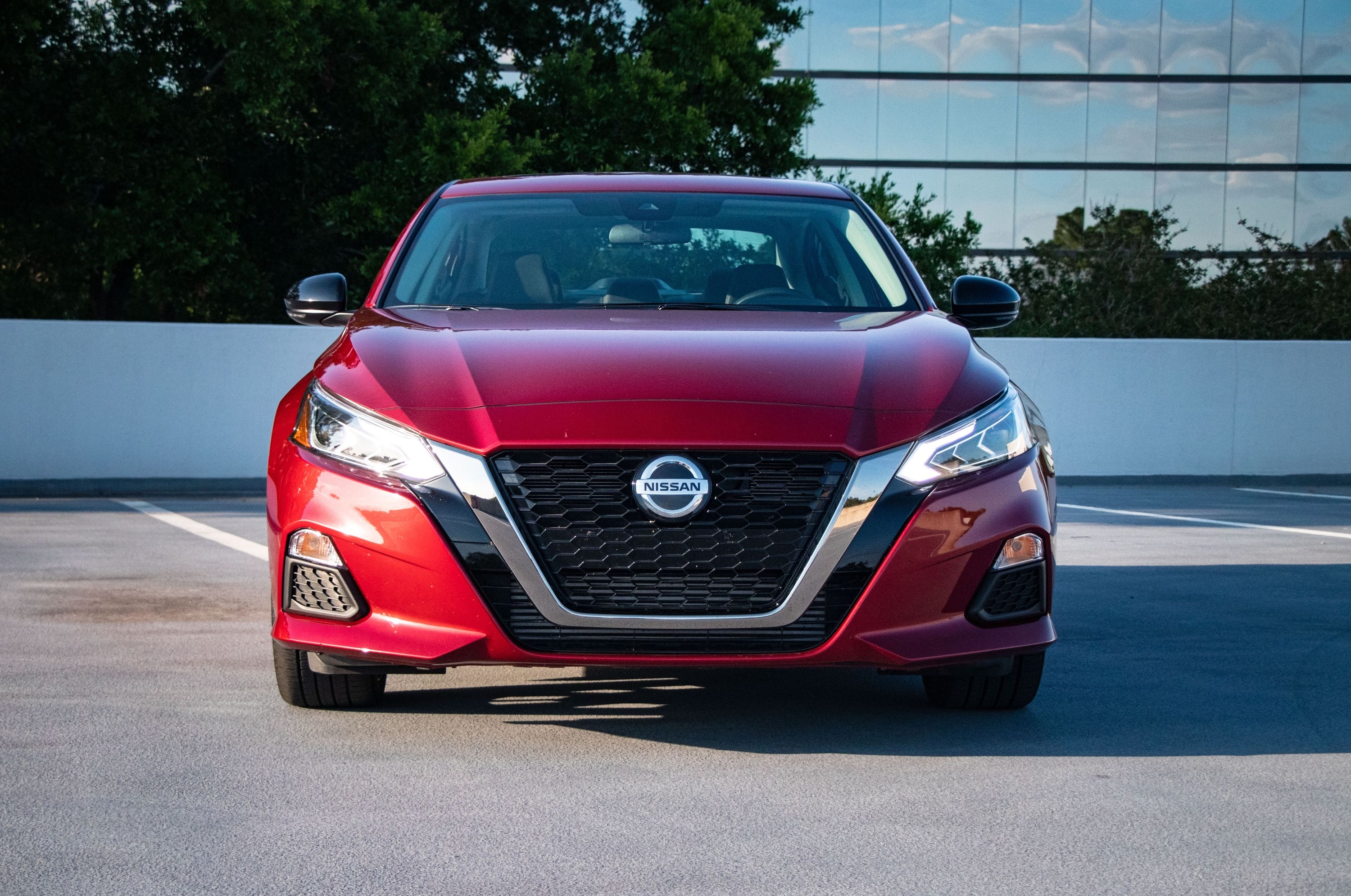 Nissan Altima Generations: All Model Years | CarBuzz