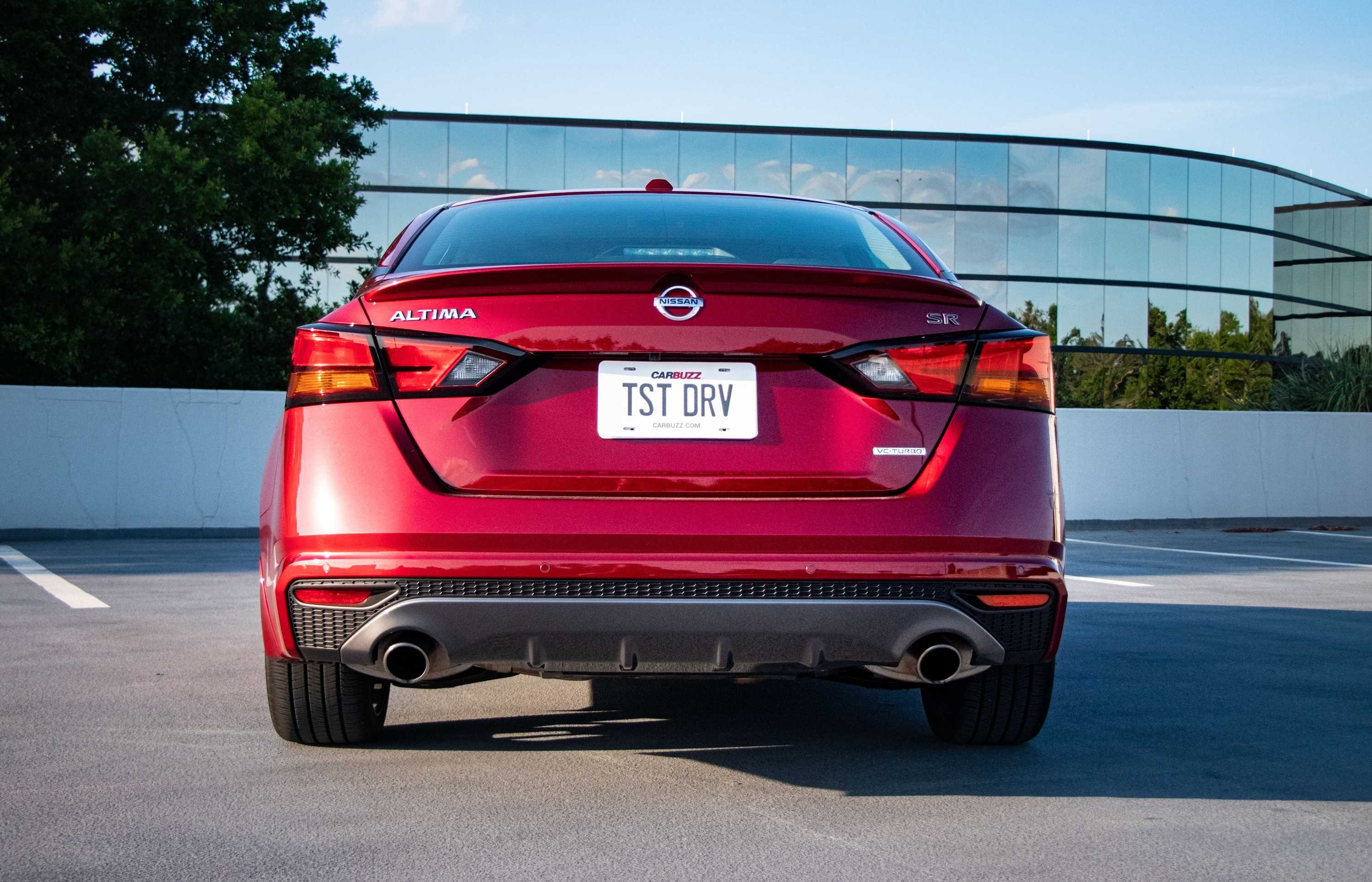 Altima Generations Nissan Altima Generations: All Model Years | CarBuzz