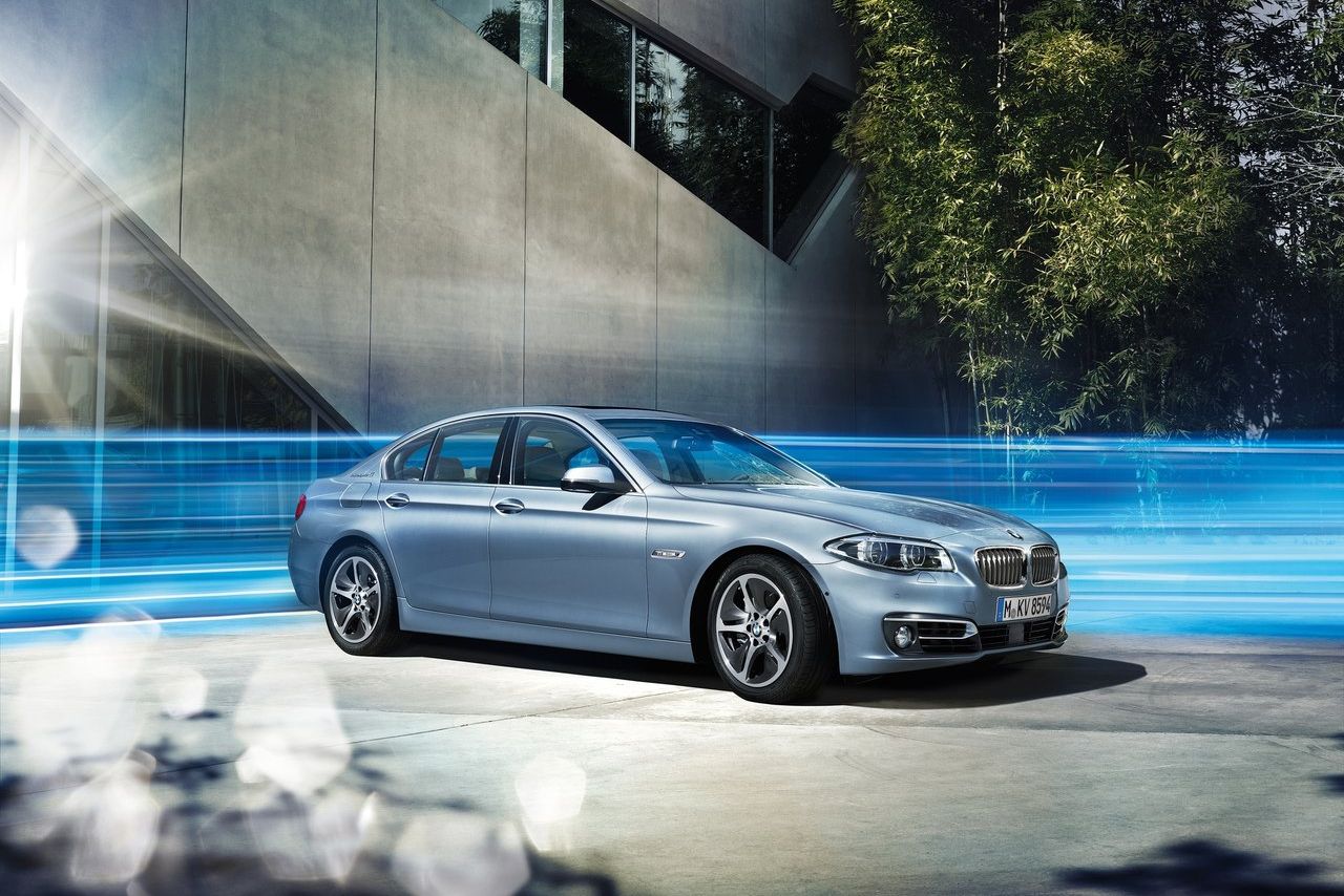 2014 BMW 5 Series Hybrid Pricing, Photos & Specs