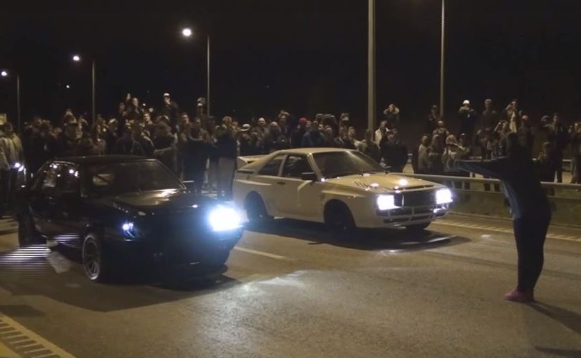 Illegal Street Racing Is Exploding Across The US