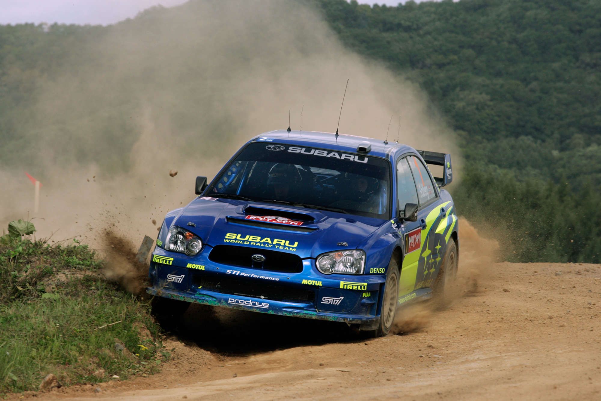 This Legendary Subaru Rally Car Could Sell For Over $600,000