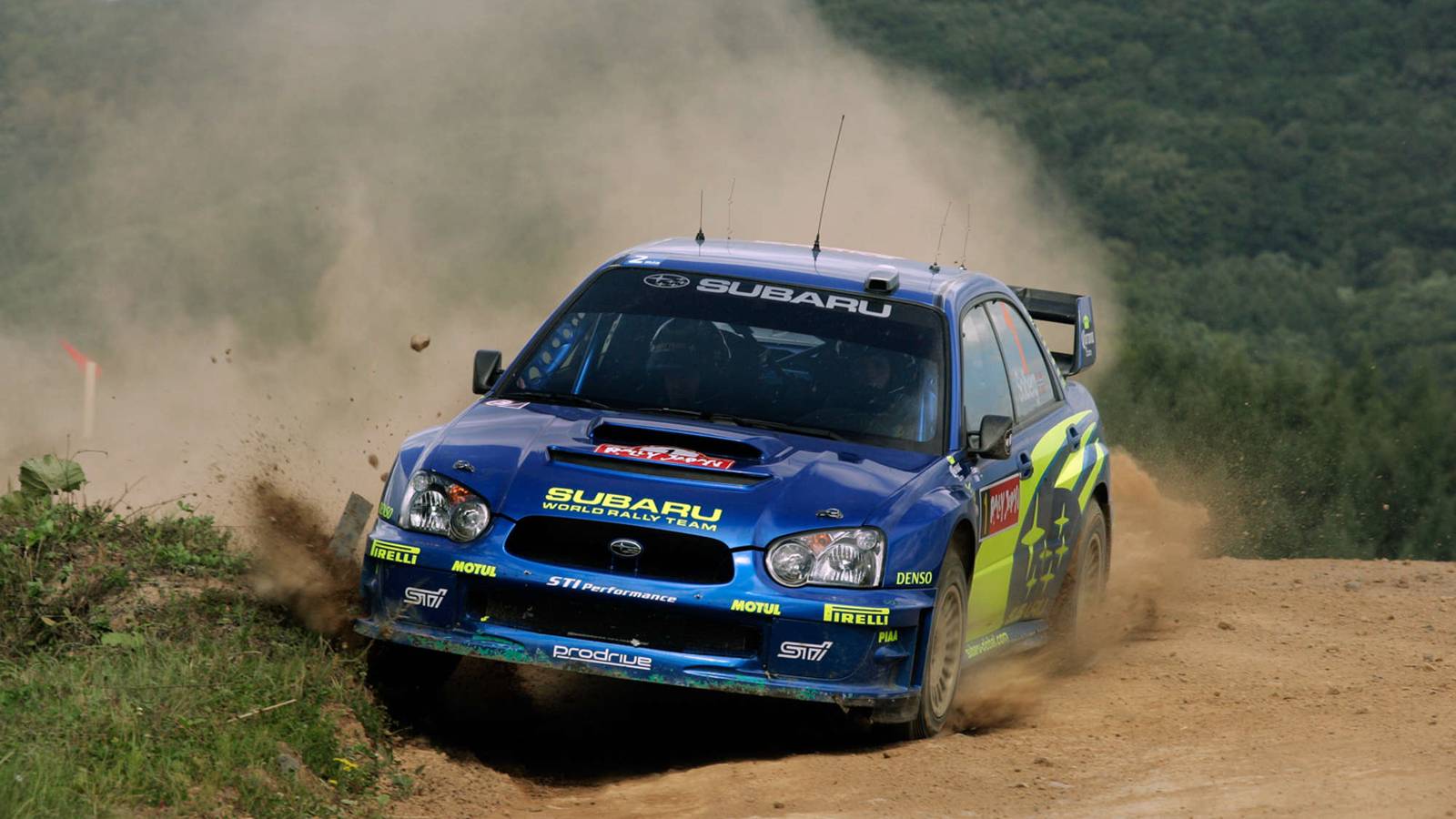 This Legendary Subaru Rally Car Could Sell For Over $600,000