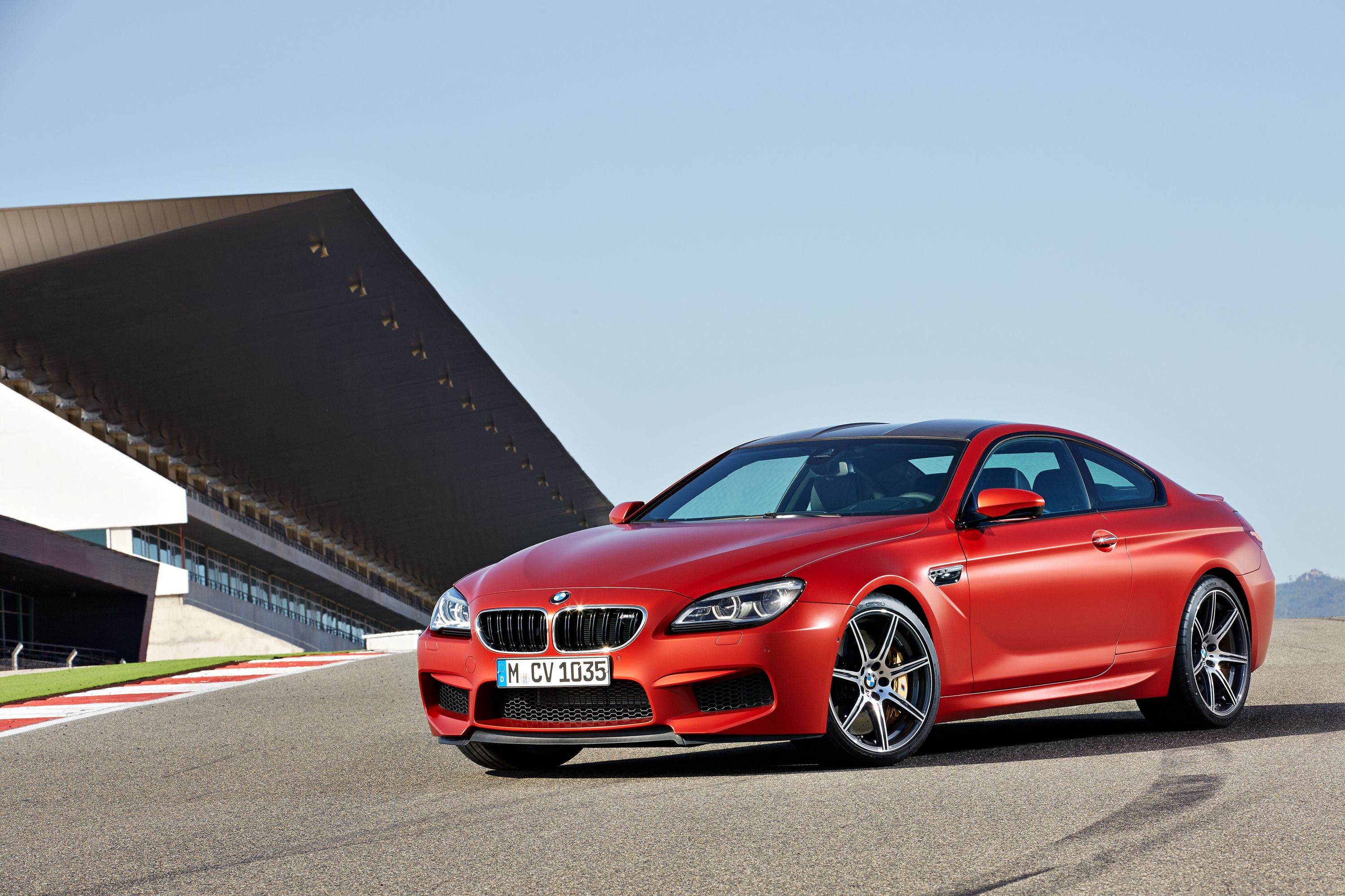 BMW M6 Coupe: Review, Pricing, Photos, and Specs