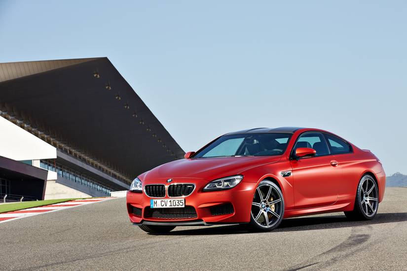 BMW M6 Coupe: Review, Pricing, Photos, and Specs