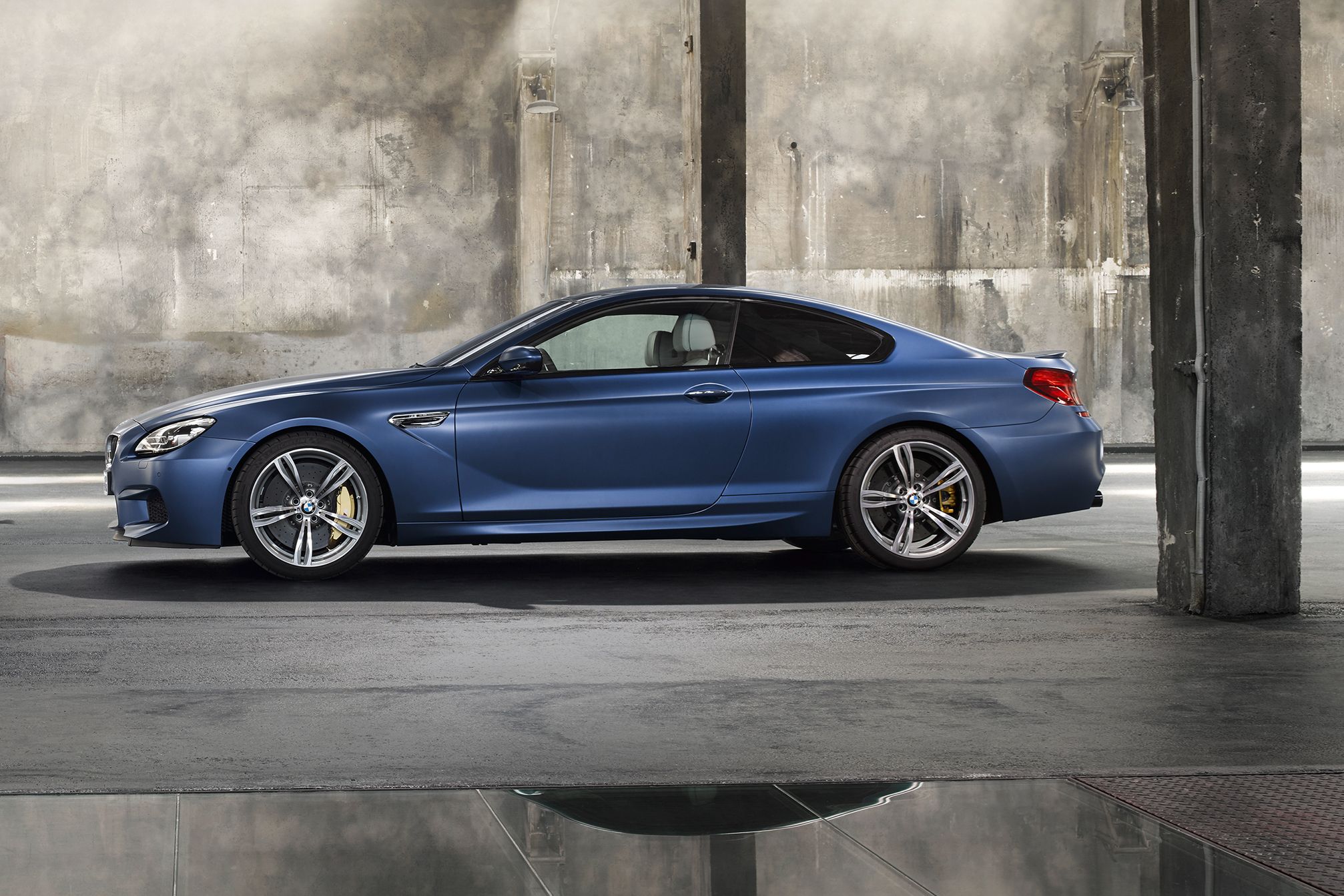 2019 Bmw M6 Gran Coupe Photos Interior Carbuzz