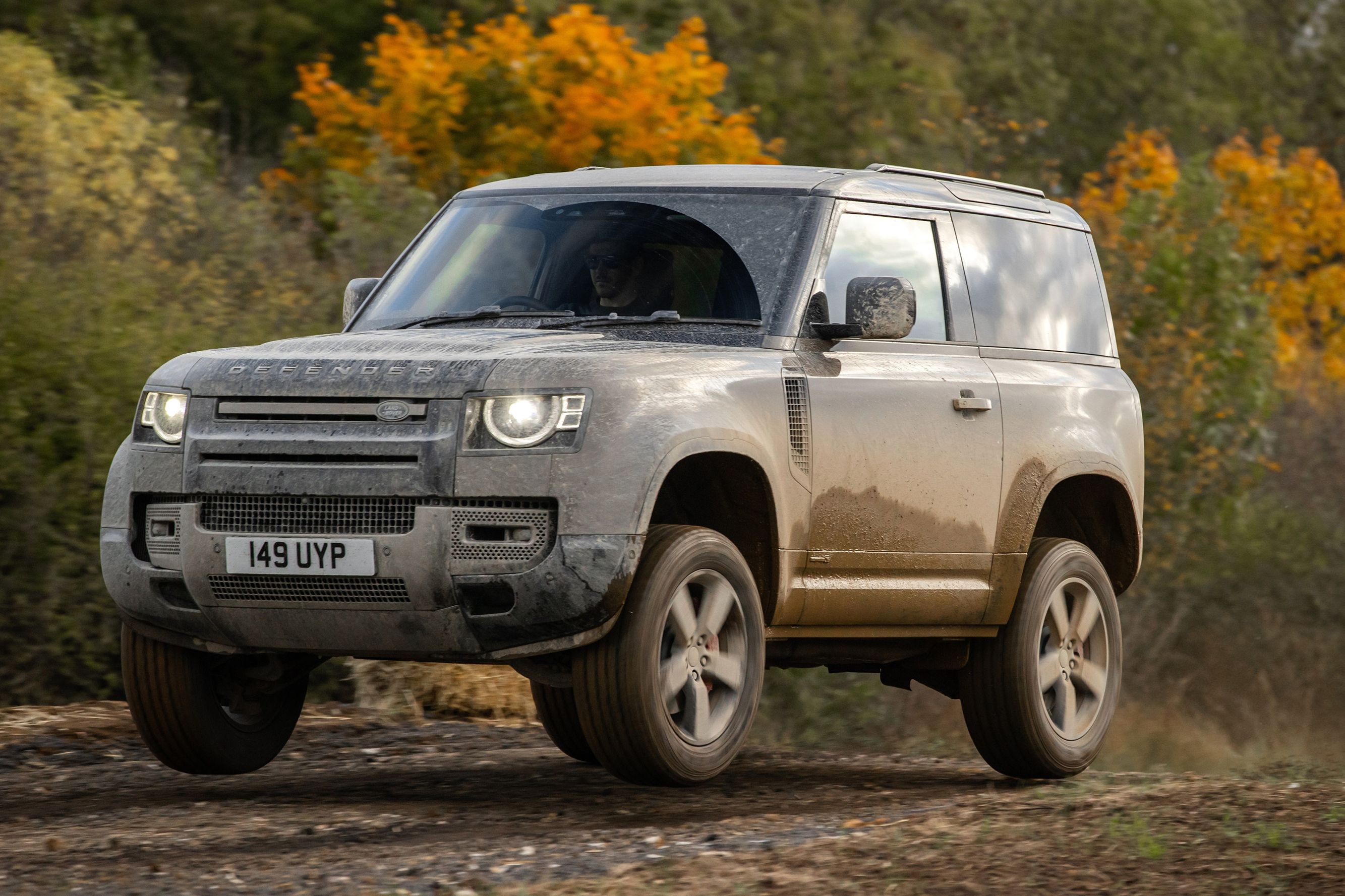 Land Rover Can't Keep Up With Defender Demand