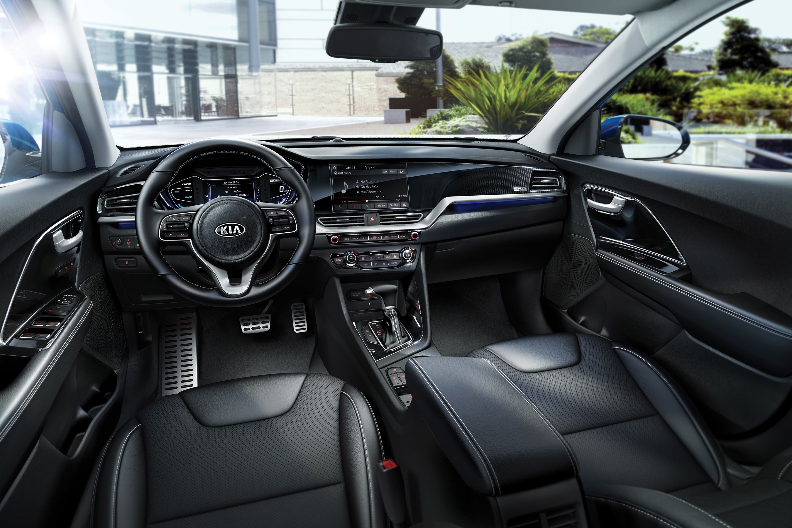 2021 Kia Niro Plug In Hybrid Review CarBuzz