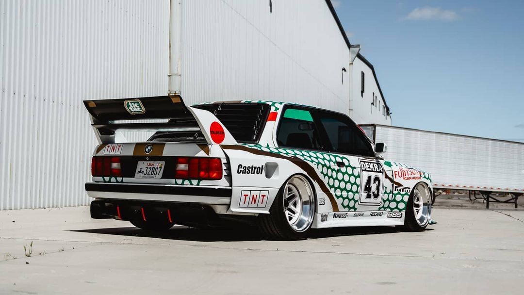 Wild 800-HP BMW M3 Becomes A Reality