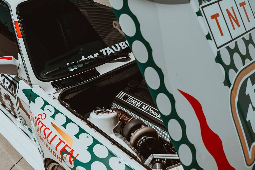 Wild 800-HP BMW M3 Becomes A Reality