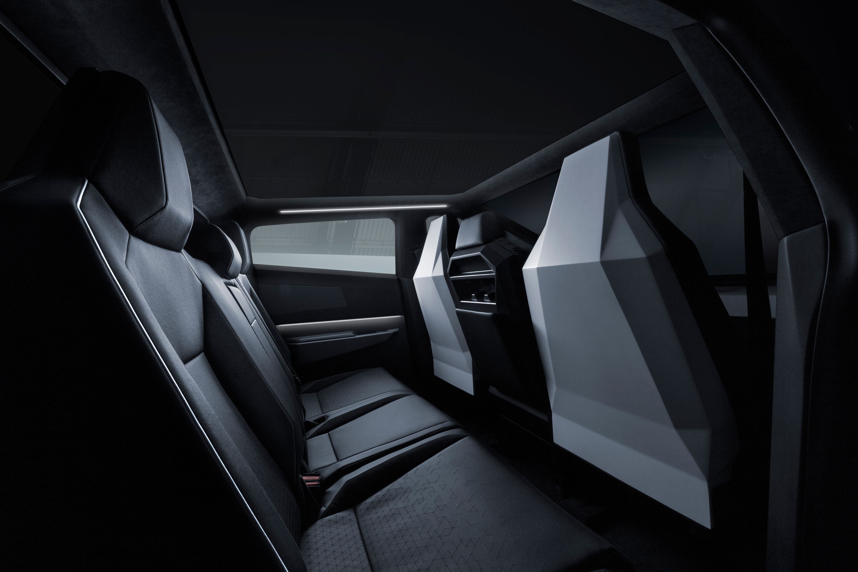 2024 Tesla Cybertruck Images: Interior and Exterior Gallery