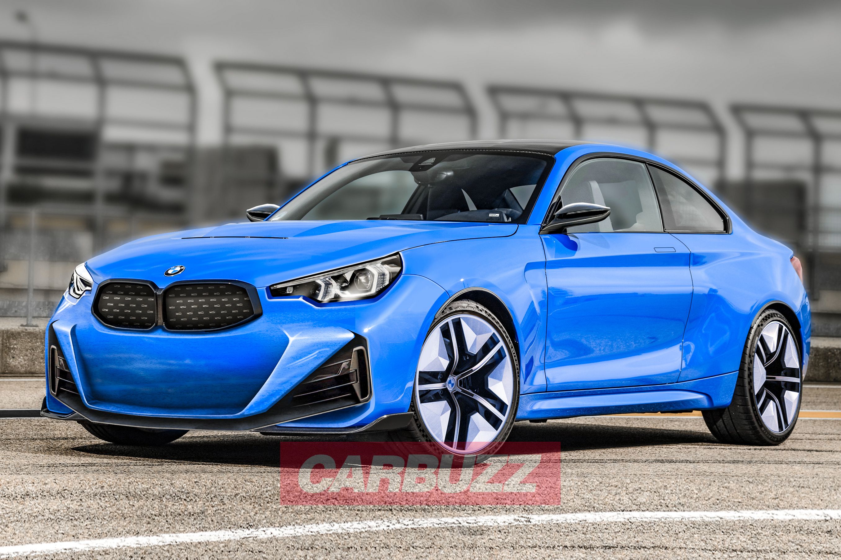 BMW's Most Affordable EV Comes Into Focus