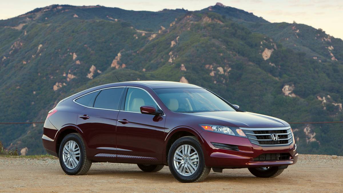 Extraordinary 2012 Crosstour For Sale Gallery