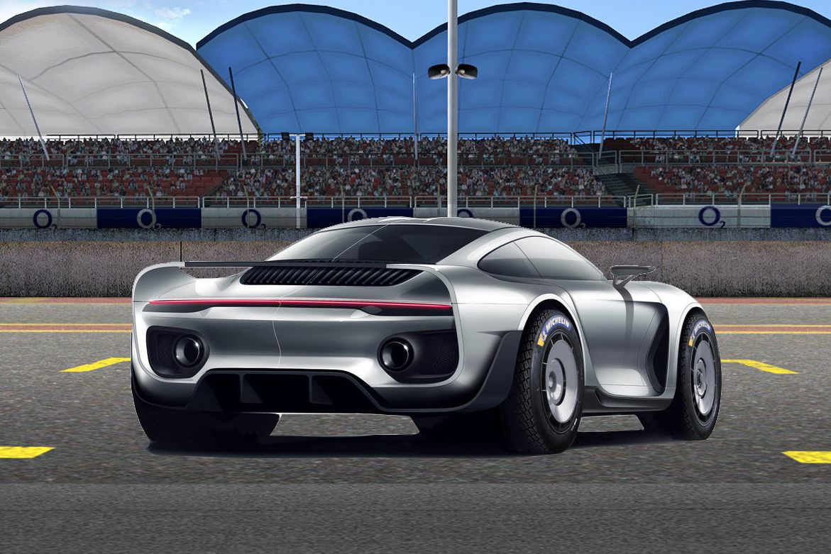 The Modern-Day Porsche 959 Successor Will Sound Incredible