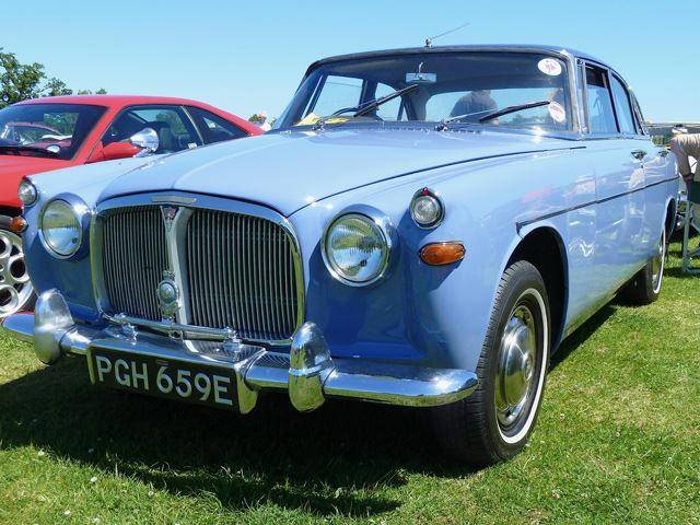 Defunct Euro Carmakers: Rover