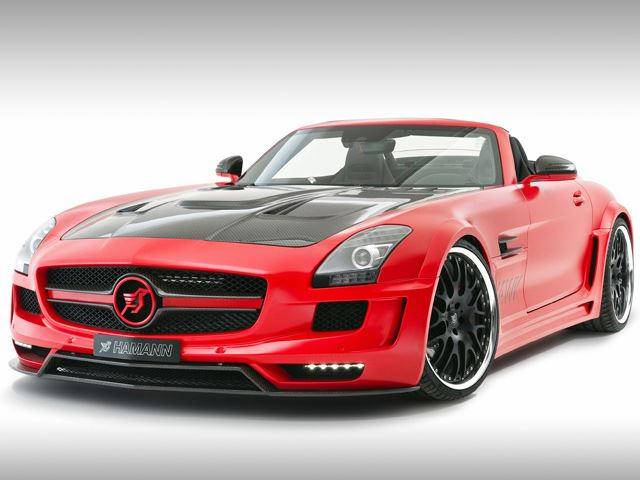 Top 5 Hamann Tuned Motors