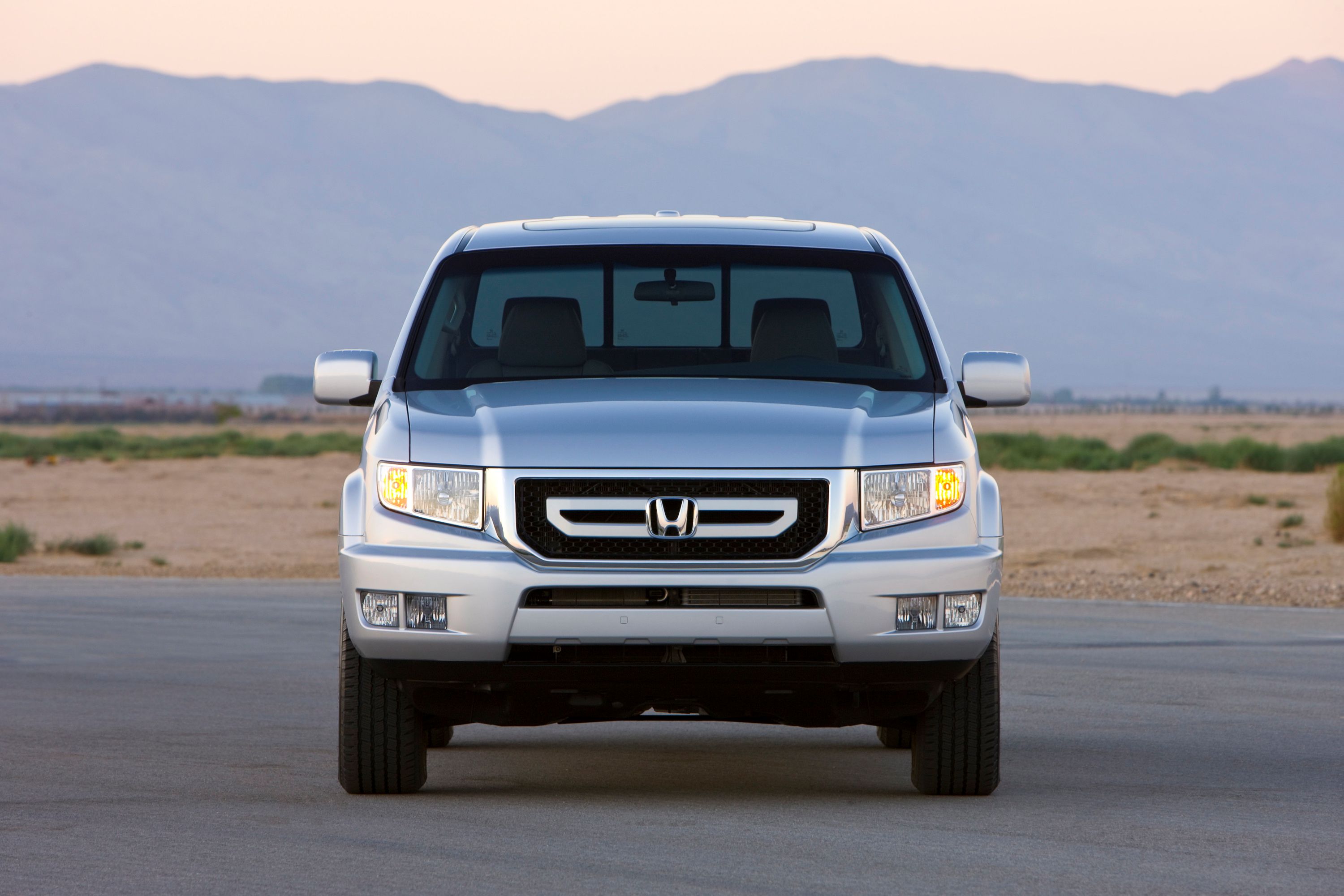 Honda Ridgeline Generations: All Model Years | CarBuzz