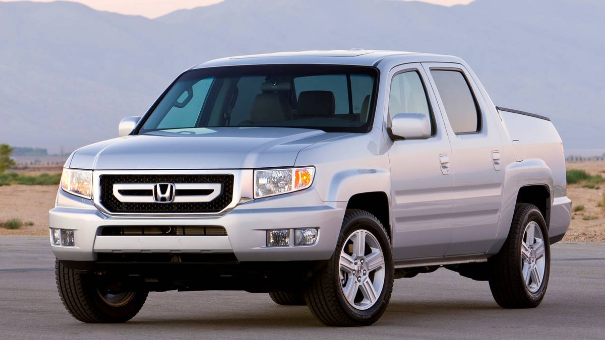 Fascinating 2010 Honda Ridgeline Horsepower Pictures