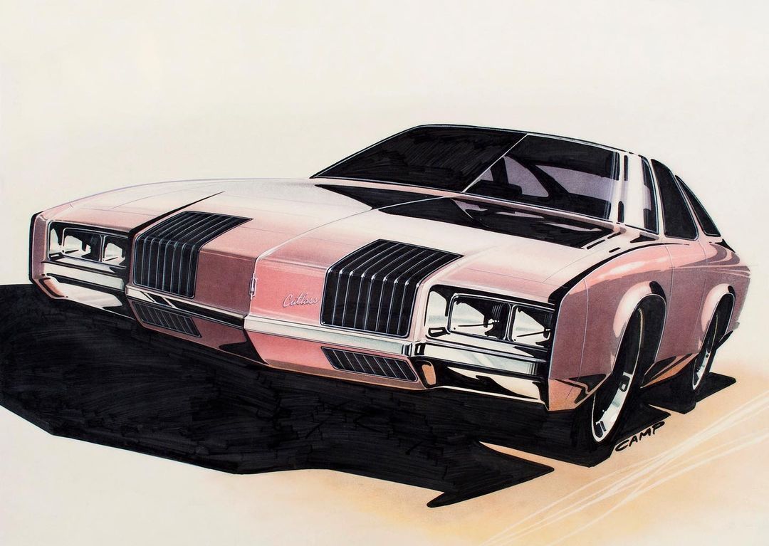 GM Reveals Designs That Never Made It To Production