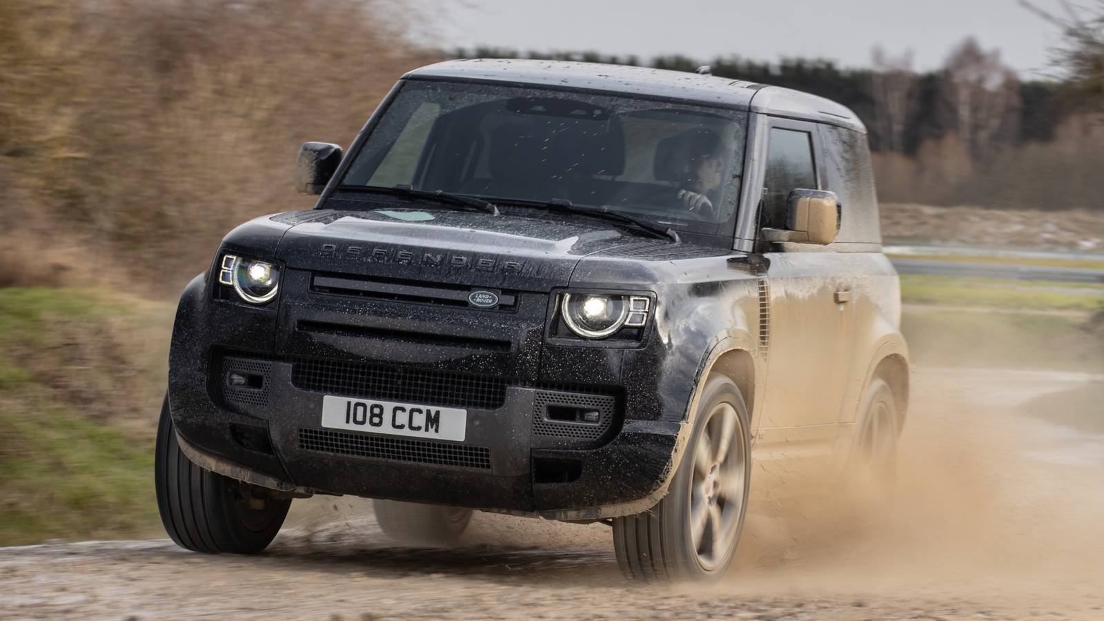 Land Rover Defender Generation Land Rover Already Planning Next-Generation Defender