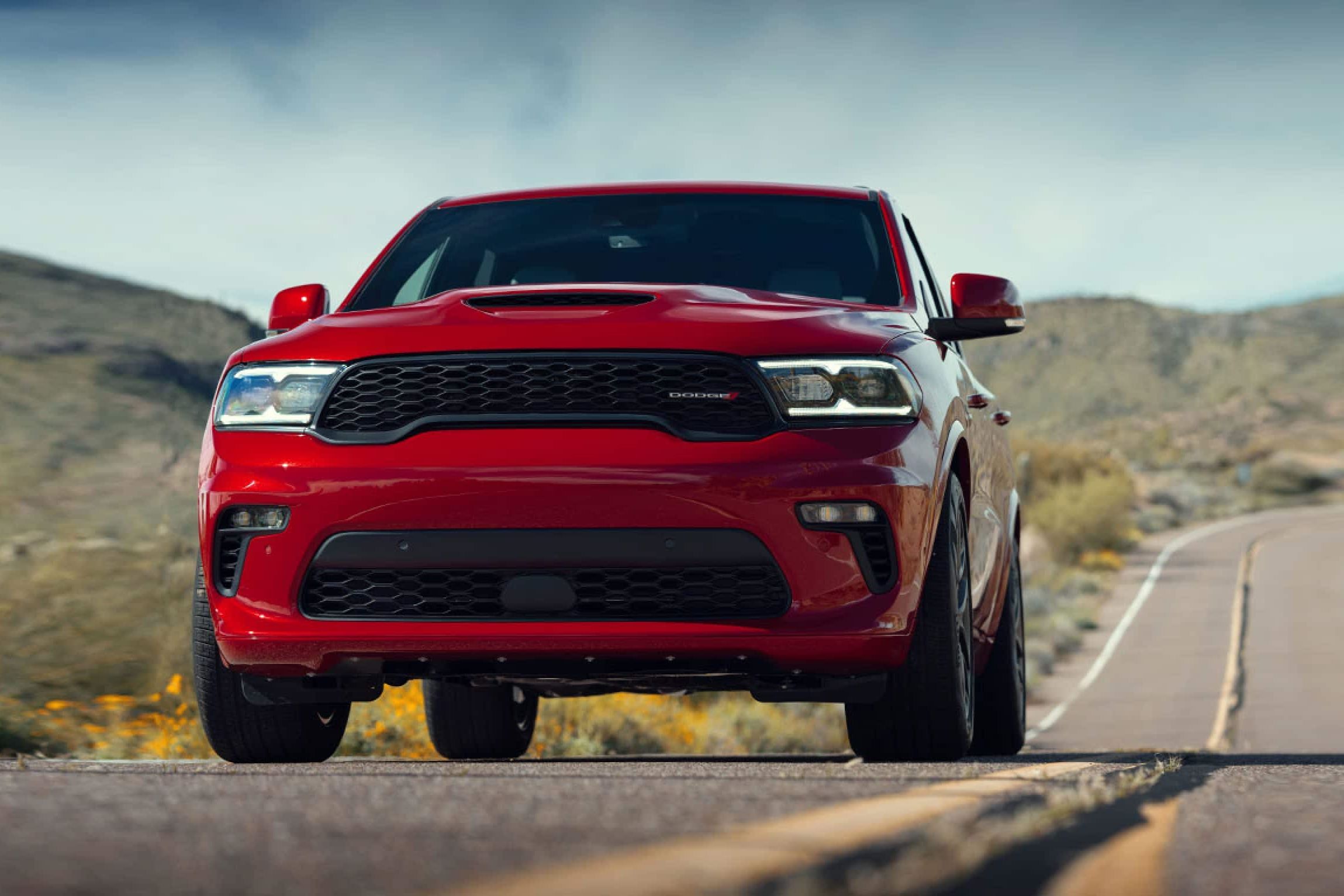 2021 Dodge Durango - Photos Interior | CarBuzz