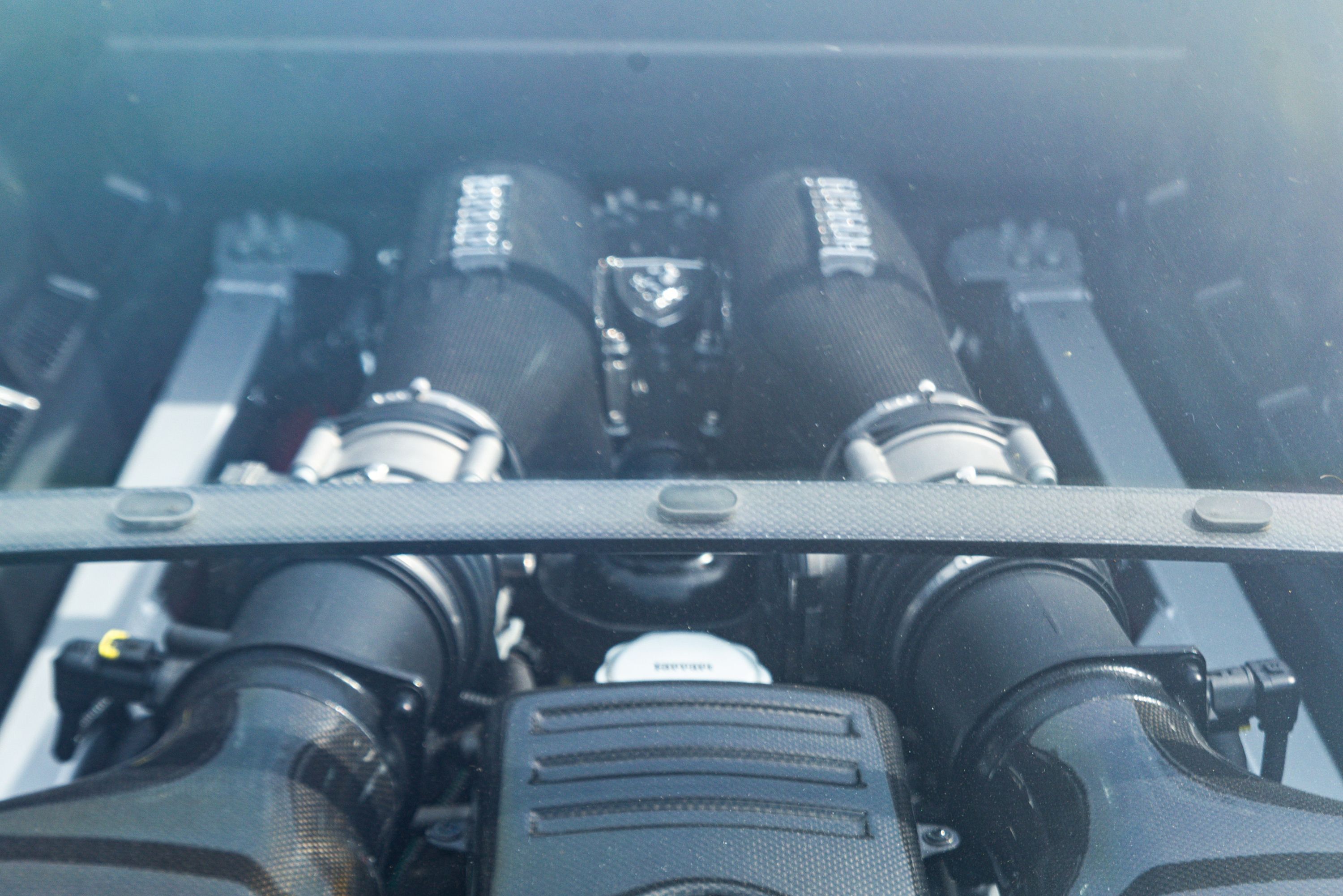 Your Complete Guide To V Engines