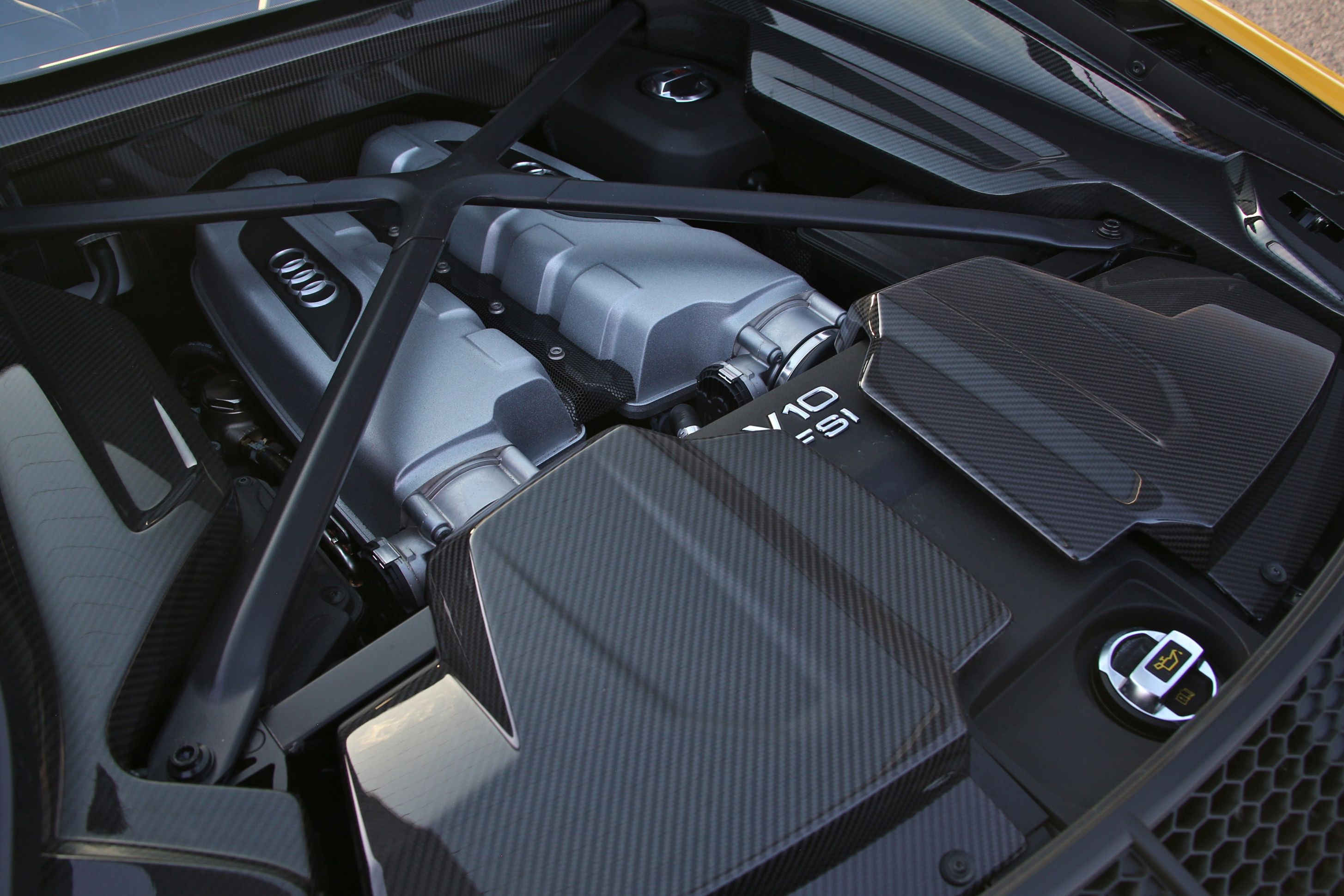 Your Complete Guide To V Engines